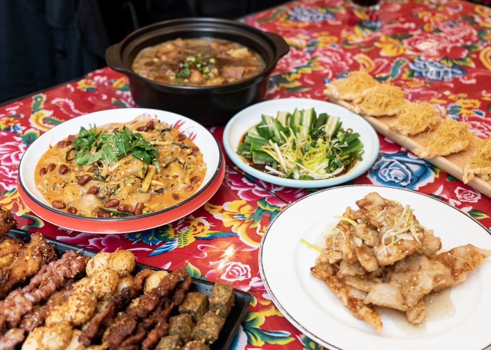 Chinese Restaurants in Paris O'Bon Paris Easy to be Parisian